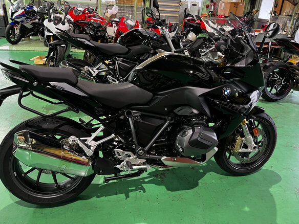 2024 BMW R 1250 R, чёрный, 1550000 рублей - вид 6