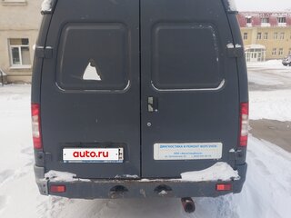 2013 ГАЗ ГАЗель (2705), серый, 560000 рублей, вид 4