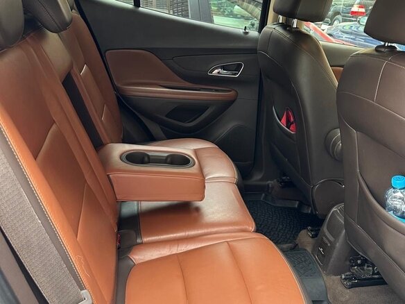 2013 Opel Mokka I, белый, 1300000 рублей - вид 11