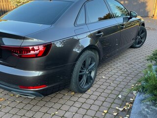 2019 Audi A4 V (B9), коричневый, 2300000 рублей, вид 5