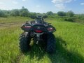 2008 BRP Can-Am Outlander MAX 650, зелёный, 750000 рублей - вид 5