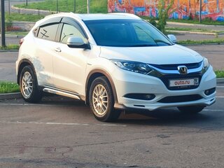 2014 Honda Vezel I, белый, 1199999 рублей, вид 1