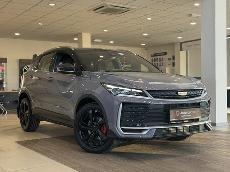2026 Geely Coolray I Рестайлинг 2, фиолетовый, 2964990 рублей, вид 1