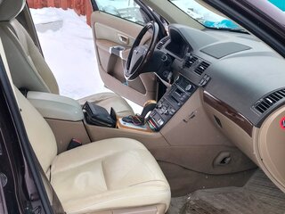 2006 Volvo XC90 5 Geartronic I Рестайлинг, пурпурный, 1100000 рублей, вид 5