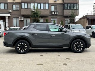 2024 Hyundai Santa Cruz I, серый, 4740000 рублей, вид 4