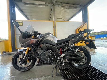 2013 Yamaha FZ8, серый, 499999 рублей, вид 1