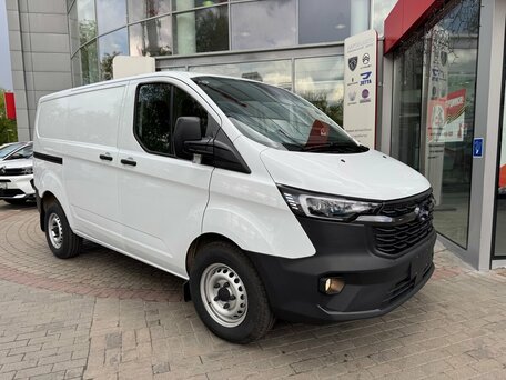 2026 Ford Transit Custom, белый, 5436000 рублей, вид 2