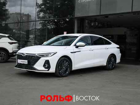 Chery Arrizo 8