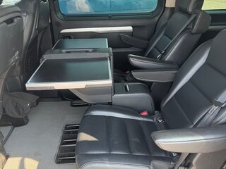 2021 Peugeot Traveller Long I, серый, 3150000 рублей, вид 5