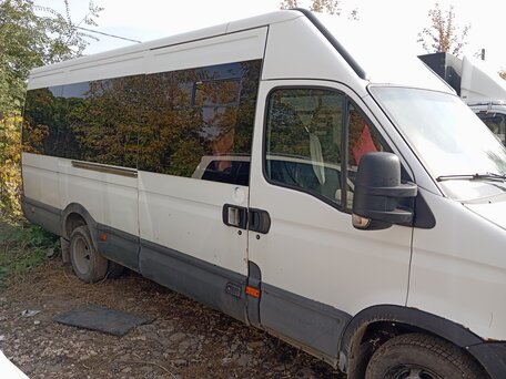 2010 Iveco Daily, белый, 550000 рублей, вид 3