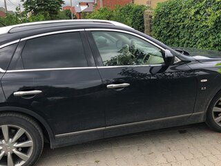 2015 Infiniti QX50 I, чёрный, 2200000 рублей, вид 2