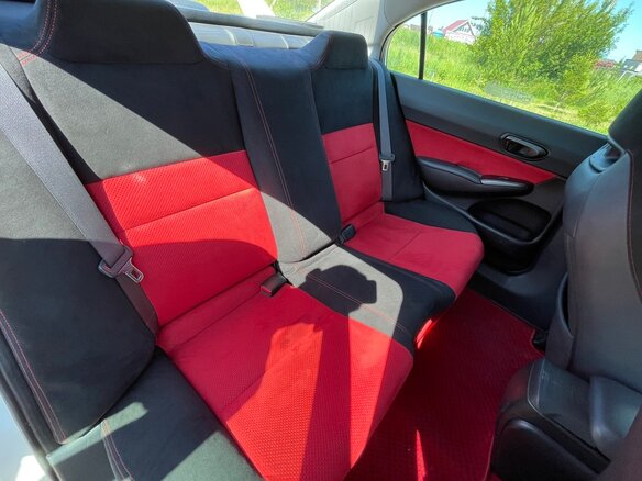 2007 Honda Civic Type R VIII, белый - вид 17