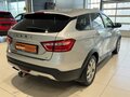 2020 Lada (ВАЗ) Vesta SW I, серебристый, 1099000 рублей - вид 5