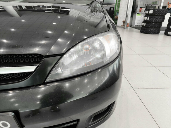 2011 Chevrolet Lacetti I, чёрный, 399000 рублей - вид 16