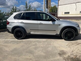 2007 BMW X5 3.0si II (E70), серый, 1700000 рублей, вид 5
