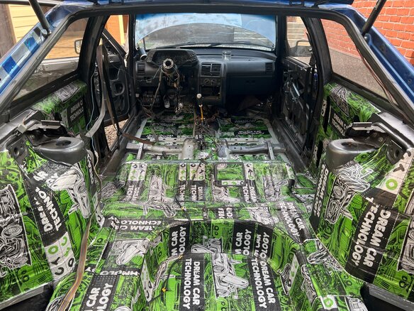 2004 Lada (ВАЗ) 2112, синий, 300000 рублей - вид 3