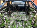 2004 Lada (ВАЗ) 2112, синий, 300000 рублей - вид 3