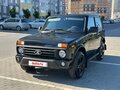 2023 Lada (ВАЗ) Niva Legend I, чёрный, 920000 рублей - вид 5