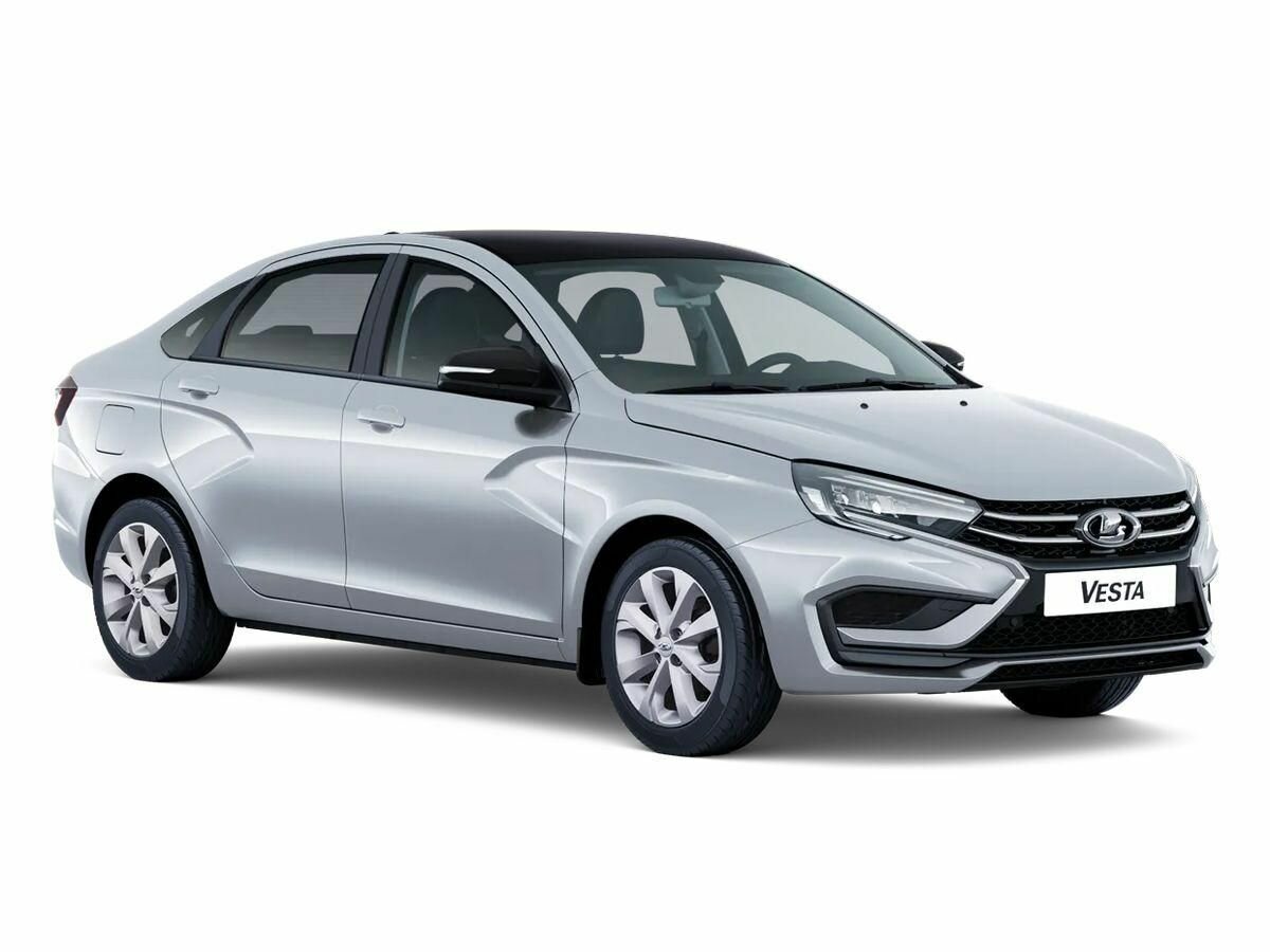 Открыть фотографии: Lada (ВАЗ) Vesta I Рестайлинг (NG)