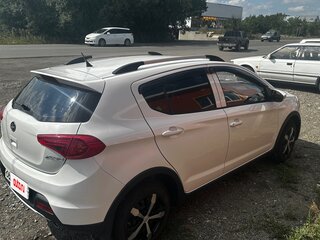 2016 Lifan X50, белый, 850000 рублей, вид 3