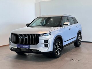 2023 Jaecoo J7 I, серебристый, 2160000 рублей, вид 1