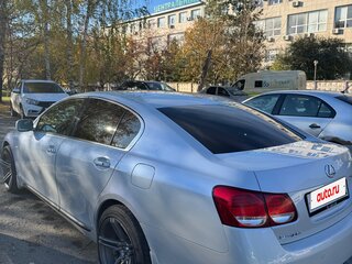 2007 Lexus GS 300 III, серый, 1200000 рублей, вид 5