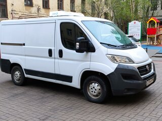 2015 Fiat Professional Ducato, белый, 1150000 рублей, вид 2