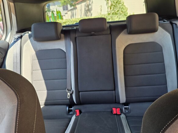 2014 Volkswagen Golf R VII, белый, 2998000 рублей - вид 19