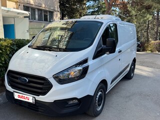 2019 Ford Transit Custom SWB I Рестайлинг, белый, 2800000 рублей, вид 1