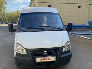 2020 ГАЗ Соболь (2752), белый, 1400000 рублей, вид 1