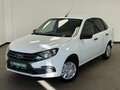 2018 Lada (ВАЗ) Granta I Рестайлинг, белый