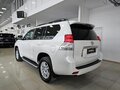 2010 Toyota Land Cruiser Prado 150 Series, белый - вид 5