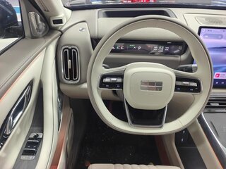 2026 Geely Galaxy M9 230, синий, 4750000 рублей, вид 5