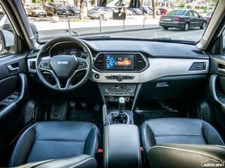 2018 Lifan X70 I, белый, 1150000 рублей, вид 4
