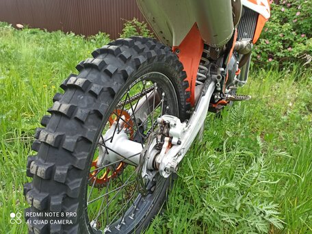 2019 KTM 350 SX F, оранжевый, 615000 рублей, вид 3