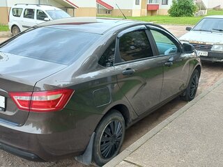 2018 Lada (ВАЗ) Vesta I, коричневый, 999000 рублей, вид 4