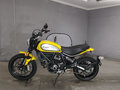2019 Ducati Scrambler 800, жёлтый, 470000 рублей