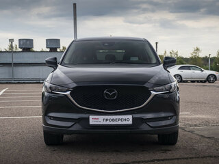 2018 Mazda CX-5 II, чёрный, 2818000 рублей, вид 2