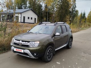 2019 Renault Duster I Рестайлинг, зелёный, 1320000 рублей, вид 1