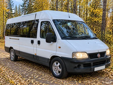 2011 Fiat Professional Ducato, белый, 398000 рублей, вид 1