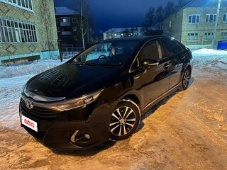 2015 Toyota Sai, чёрный, 1650000 рублей, вид 4