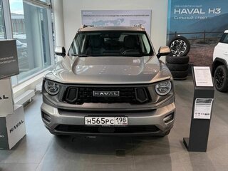 2025 Haval H7 I, серый, 3499000 рублей, вид 2