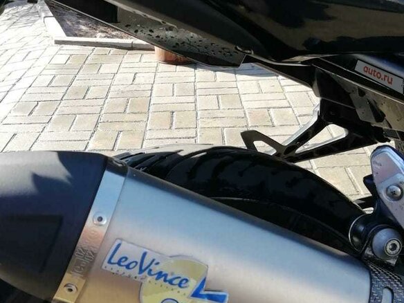 2012 Suzuki Bandit GSF 650, чёрный, 240000 рублей - вид 8