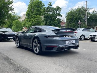 2025 Porsche 911 Turbo S VIII (992), серый, 46000000 рублей, вид 5