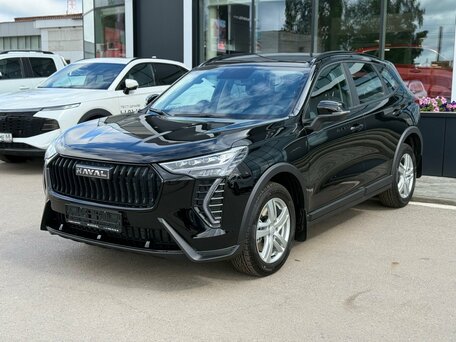 Haval Jolion I Рестайлинг