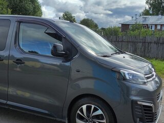2020 Citroen SpaceTourer M I, серый, 2415000 рублей, вид 5