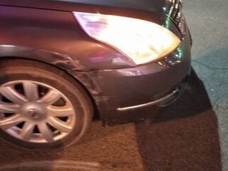2010 Nissan Teana II (J32), серый, 1350000 рублей, вид 5