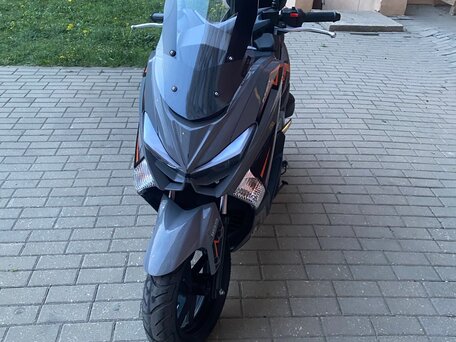 2025 Jialing JL50QT-30, серый, 123333 рублей, вид 1