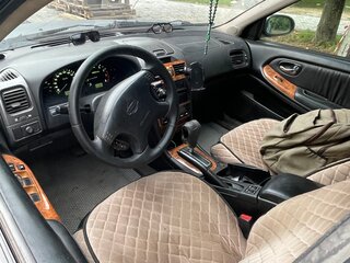 2003 Nissan Maxima V (A33), серебристый, 250000 рублей, вид 4