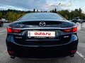 2018 Mazda 6 III (GJ) Рестайлинг 2, синий - вид 3